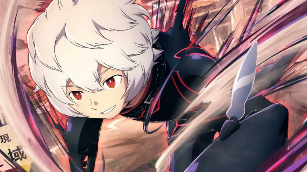 Featured Image: World Trigger Reboot Anime Project Announced