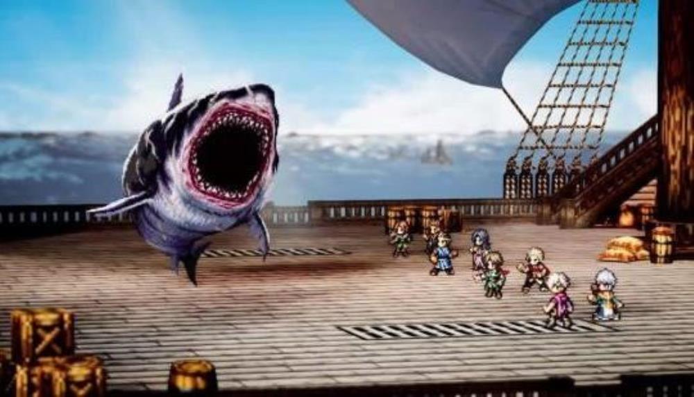 Octopath Traveler 0 review - A triumphant return to Orsterra | Destructoid