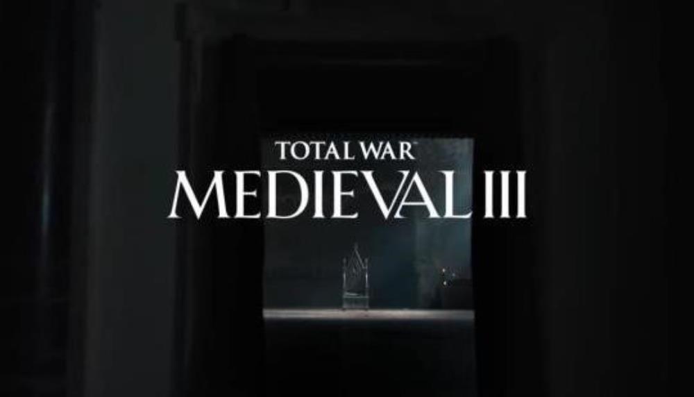 Total War: Medieval 3 and Warhammer 3: Lords of the End Times; Console Ports Teased