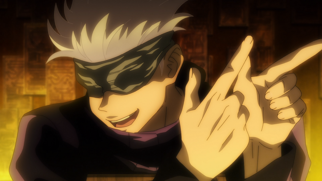 Featured Image: Satoru Gojo From Jujutsu Kaisen Celebrates Birthday With Yuji, Megumi & Nobara in New 2025 Illustration by MAPPA