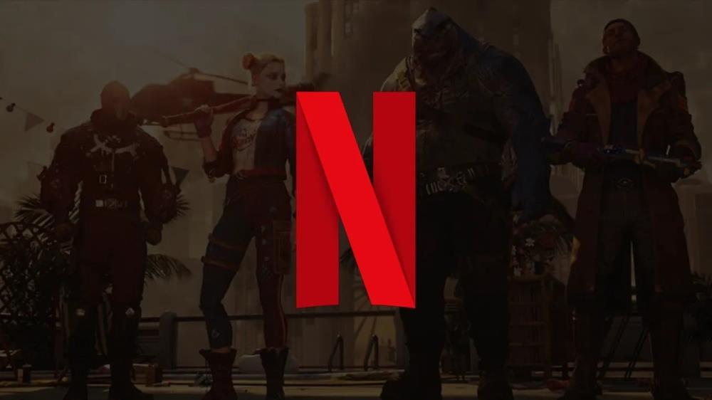Yes, Netflix is acquiring Warner Bros. Games