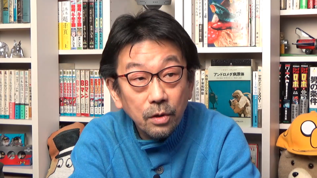 Featured Image: Veteran Anime Producer Taro Maki Says Japanese Corporate Culture Opts for ‘Safe’ Projects
