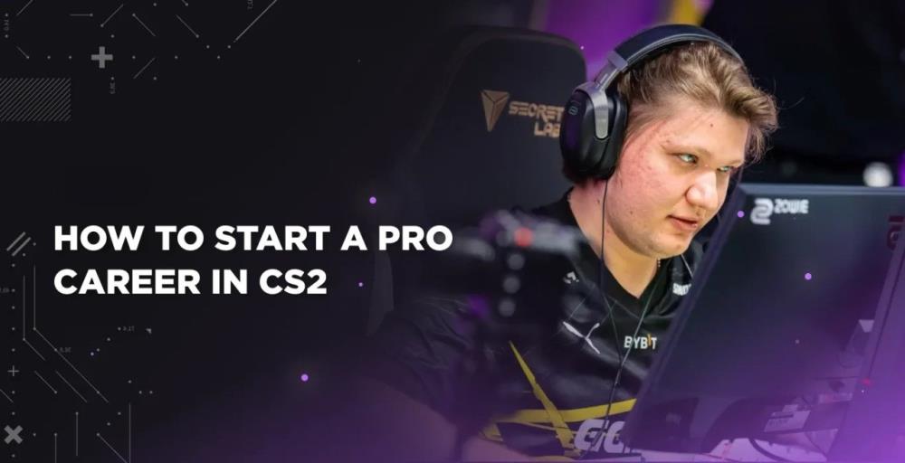 How Long Does It Take & How to Start a Pro Esports Career in CS2