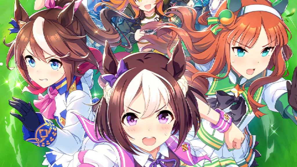 Featured Image: Umamusume: Pretty Derby Wins Best Mobile Game at the Game Awards