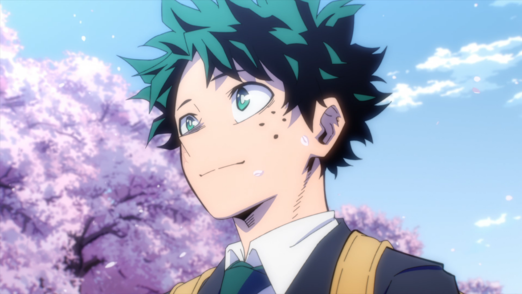 Featured Image: My Hero Academia Anime Ends With Final Season Episode 11 (Episode 170 Overall), Gets Plus Ultra Visual