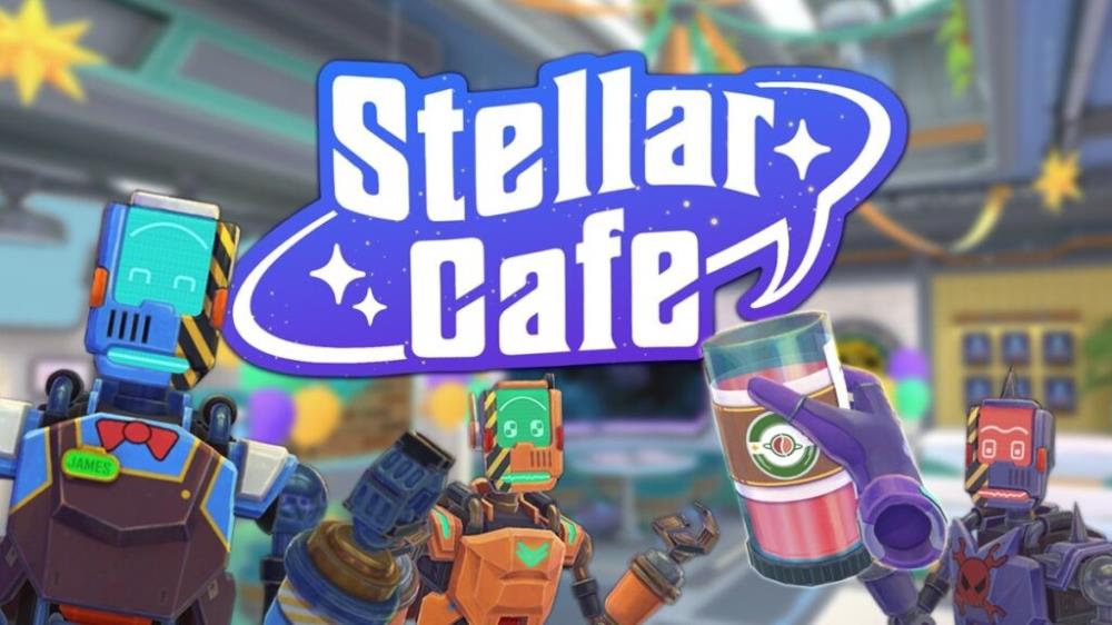 Stellar Cafe Brings LLM Interaction to VR
