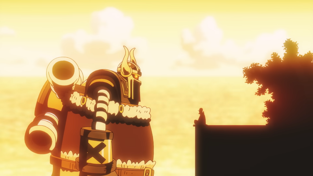 Featured Image: Joyboy Appears in One Piece Episode 1153 Preview Trailer