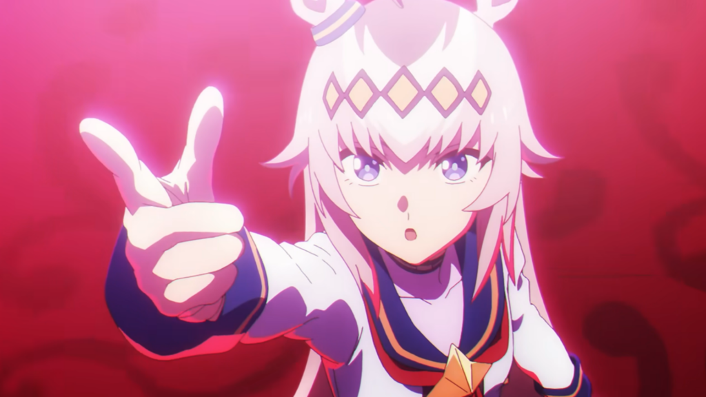 Featured Image: Next Frontier Gets a Creditless Release From Umamusume: Cinderella Gray