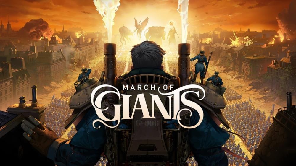 Ubisoft Acquires March of Giants From Amazon