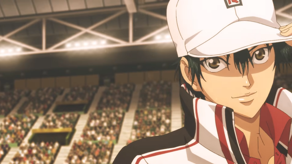 Featured Image: The Prince of Tennis II: U‑17 World Cup Finals Members Decisive Match Reveals Teaser Visual, Trailer, Fall 2026 Premiere