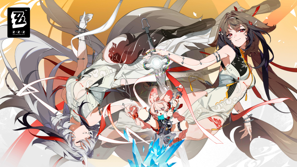 Featured Image: Zenless Zone Zero Version 2.5 Launches December 30 With First Dual-Form Agent and New Co-Op Event