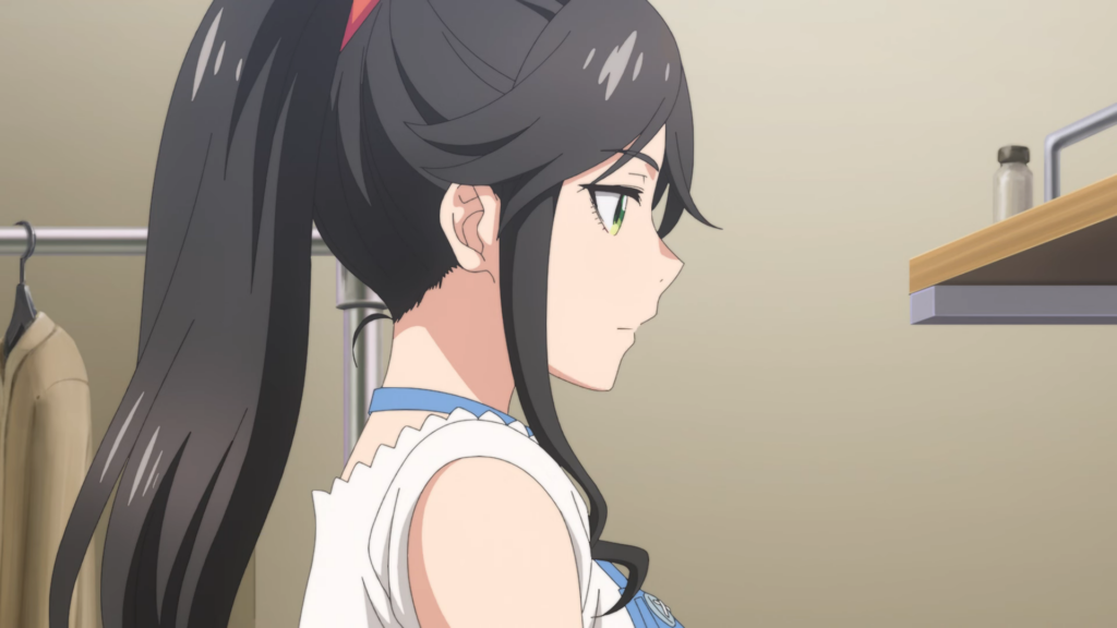 Featured Image: Wash it All Away Anime Reveals New Trailer Featuring Ending Song