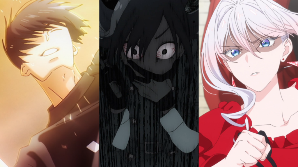 Featured Image: Fall 2025 Anime Rankings - Week 12