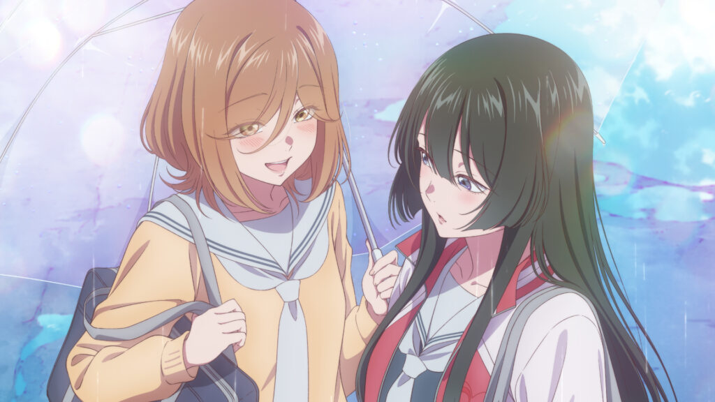 Featured Image: The Moon on a Rainy Night Reveals Teaser Visual, Main Staff