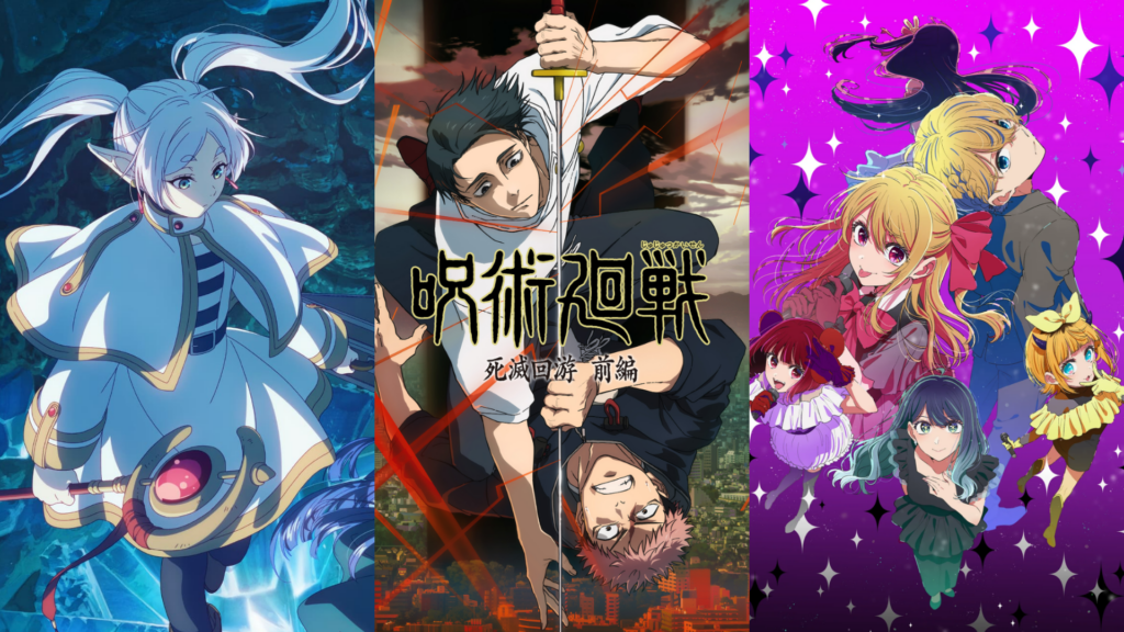 Featured Image: Winter 2026 Most Anticipated Anime Rankings