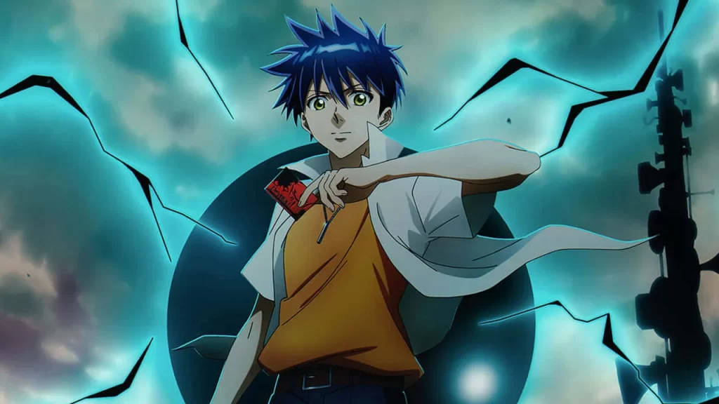 Anime PSYREN ganha adaptação após 15 anos