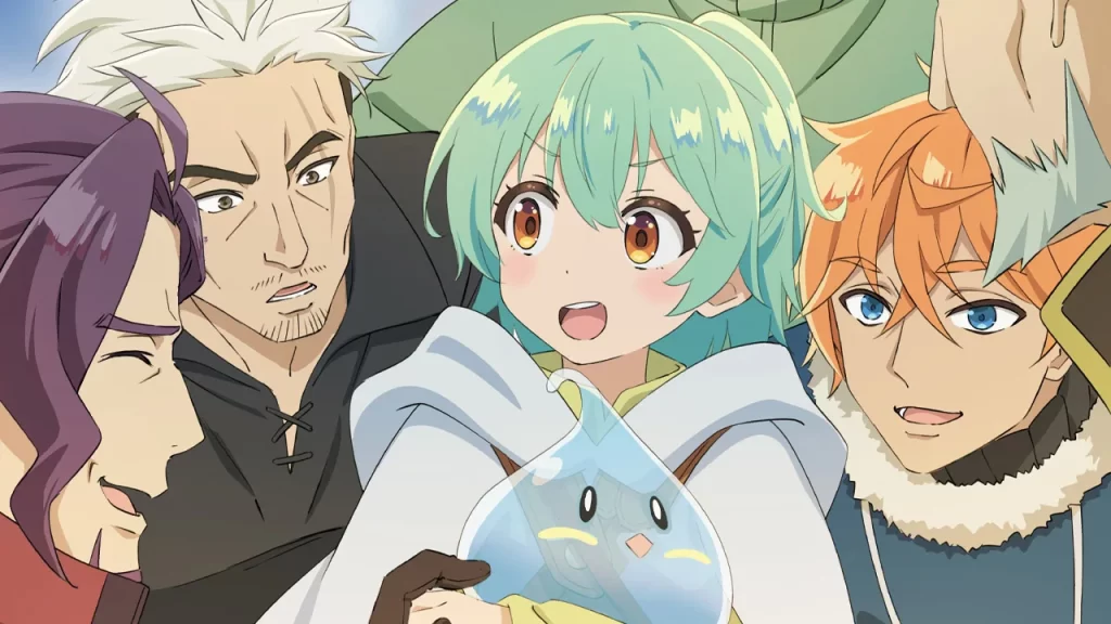 Anunciada 2ª temporada do anime Saijaku Tamer