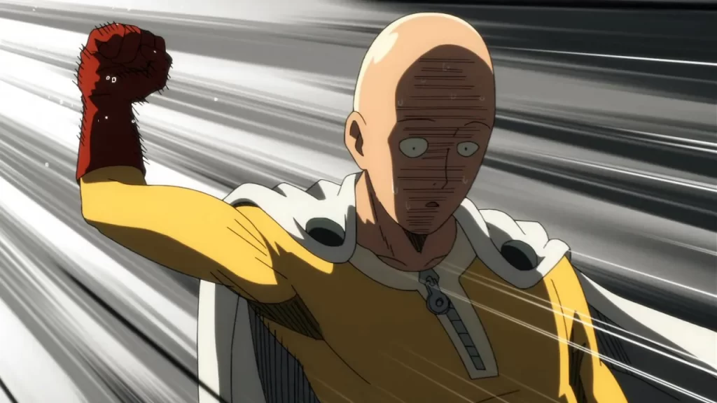 One Punch Man 3 é obra-prima perto de The Beginning After The End