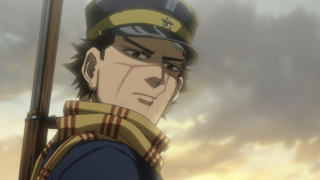 Featured Image: Golden Kamuy Season 5 (Final) Reveals New Key Visual Ahead of January 5 Premiere