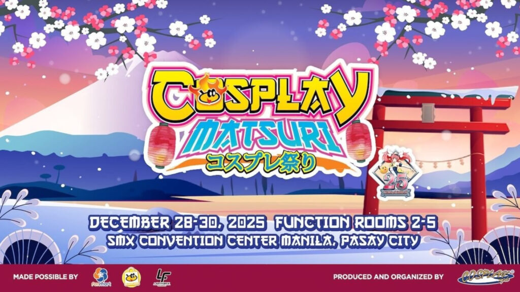 Featured Image: Cosplay.ph to Celebrate the New Year with Cosplay Matsuri 2025