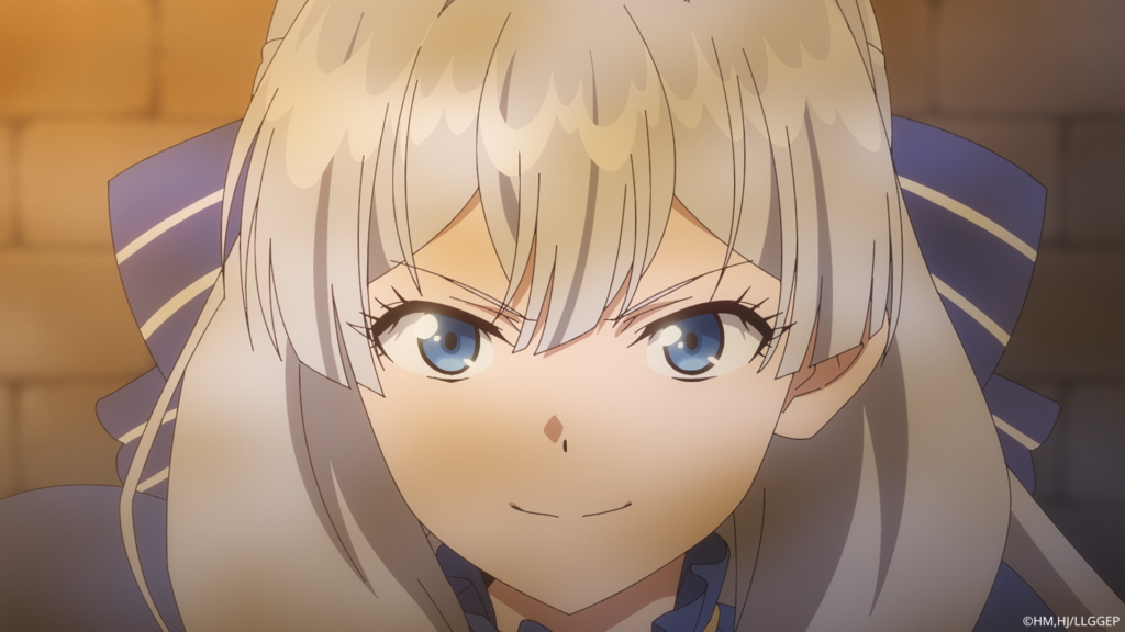 Featured Image: A Livid Lady