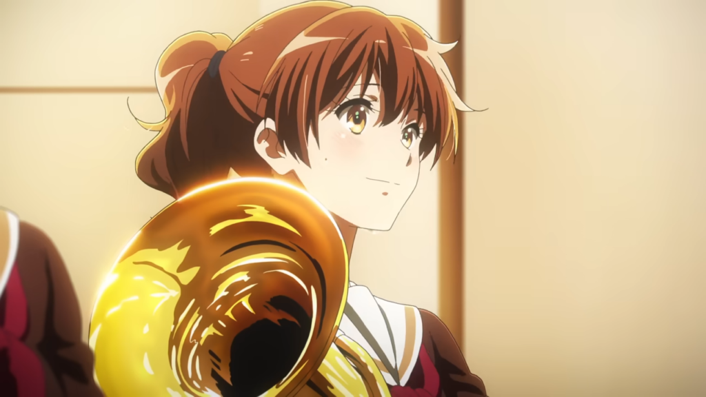 Featured Image: Sound! Euphonium The Final Movie Part 1 Unveils Theme Song by TRUE
