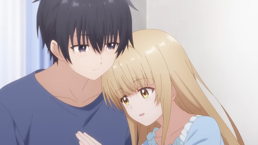 Featured Image: The Angel Next Door Spoils Me Rotten Season 2 Reveals Key Visual, April 3 Premiere Date