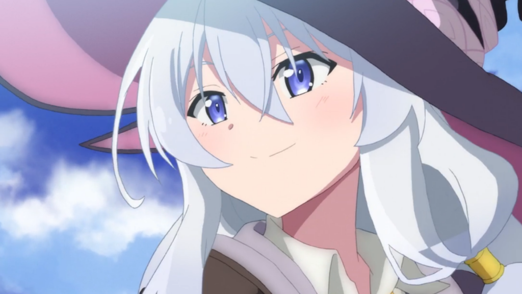 Featured Image: Wandering Witch: The Journey of Elaina New Anime Film Officially Announced