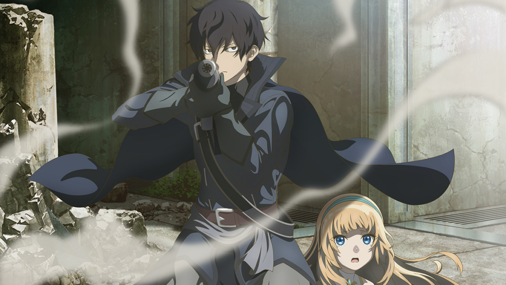 Featured Image: Returns This Year! Trapped in a Dating Sim Season 2 Anime Arrives in 2026 With All-New Character Designs