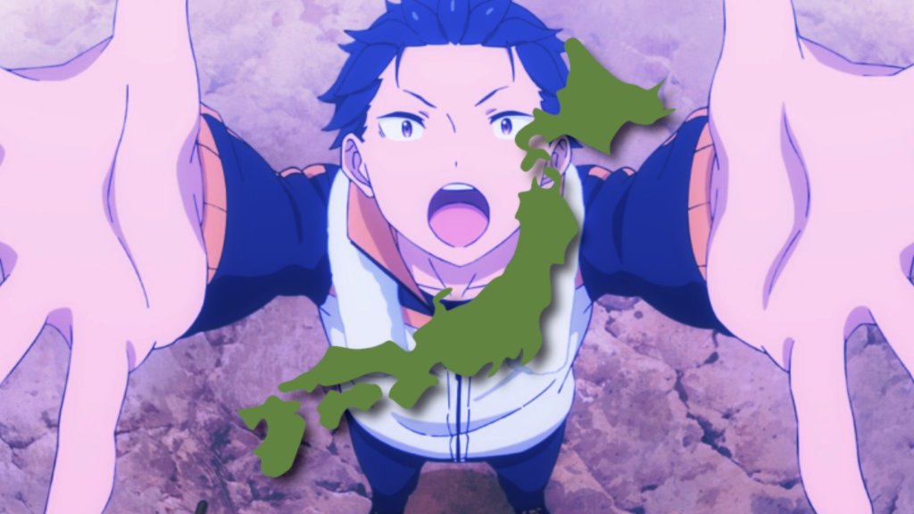 Featured Image: KADOKAWA CEO Emphasizes Japan-First Approach to Stories –