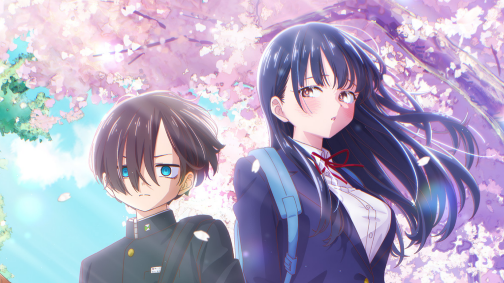 Featured Image: Exclusive: HIDIVE to Screen The Dangers in My Heart Movie in U.S. Theaters February 16 & 18, Following Japan Premiere