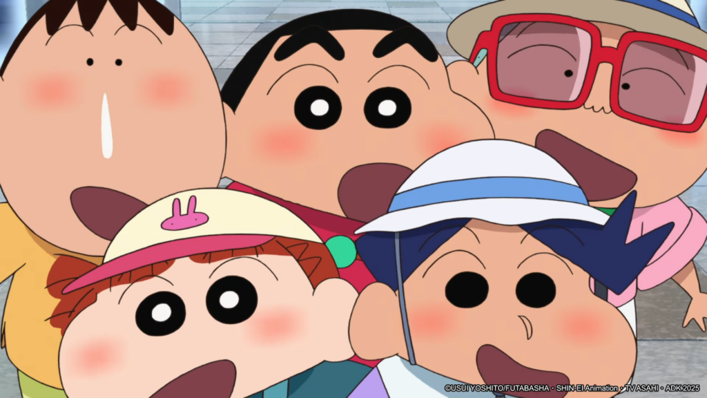 Featured Image: Crayon Shin-chan: The Spicy Kasukabe Dancers Movie to Premiere in the Philippines