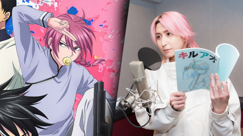 Featured Image: Snow Man Idol Daisuke Sakuma Cast as Shin Kohazame in KILL BLUE TV Anime