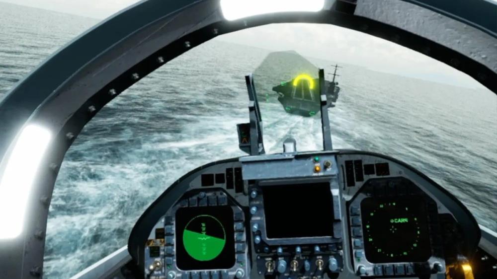 F/A-18 Pilot Simulator Targets February Launch on Meta Quest