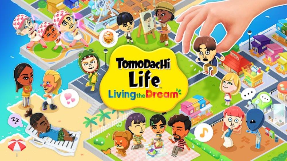 Tomodachi Life: Living the Dream Complete Overview, Launches April 16th