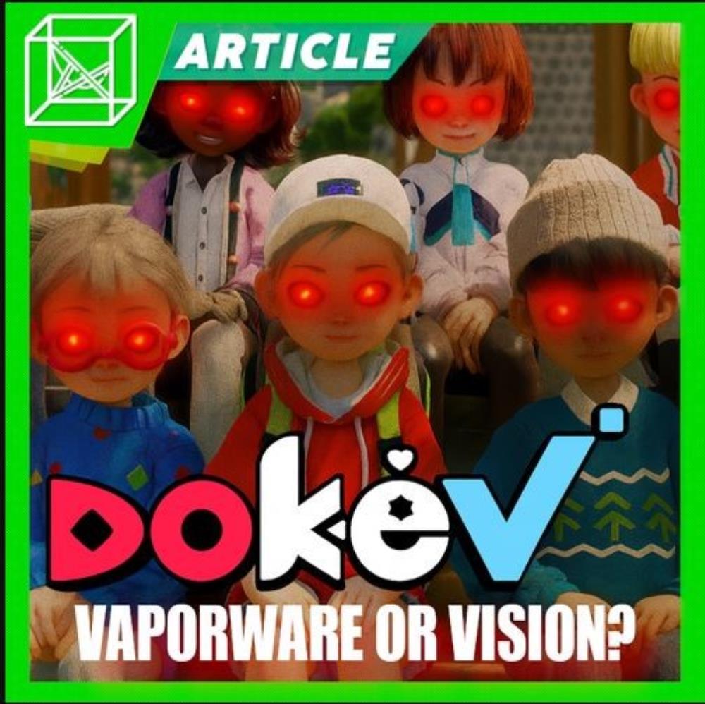 “DokeV: Vaporware or Vision?” — A Tense Conversation With a Pearl Abyss Developer
