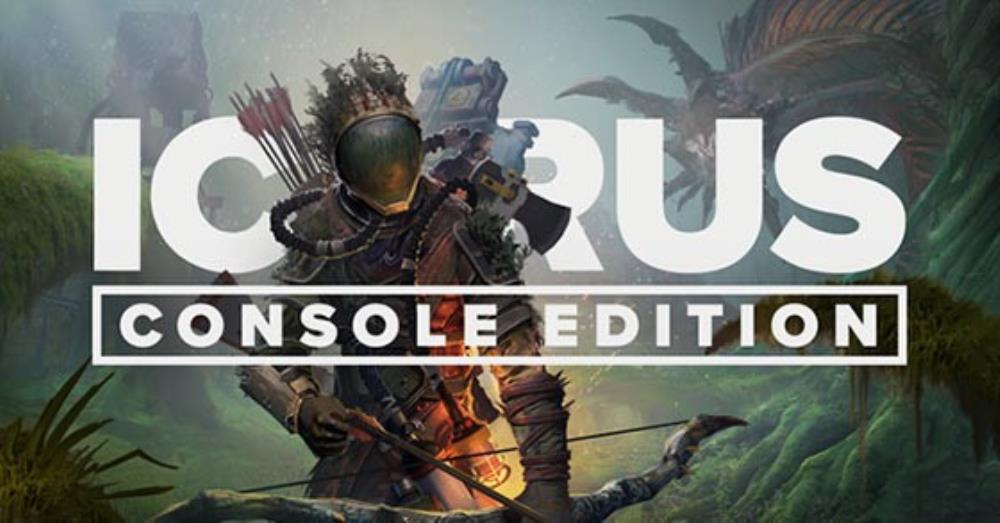 ICARUS: Console Edition is coming to the PS5 and Xbox Series X/S on February 26th