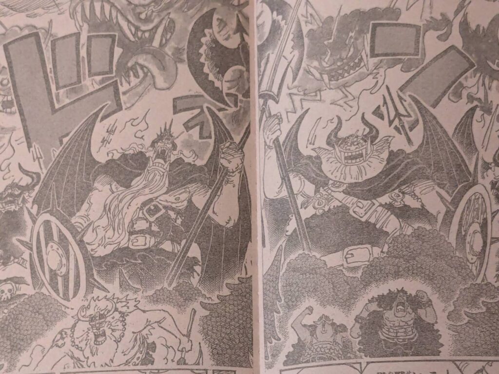 ワンピース1171話展開予想考察②｜陽界へ到着したルフィ達は？