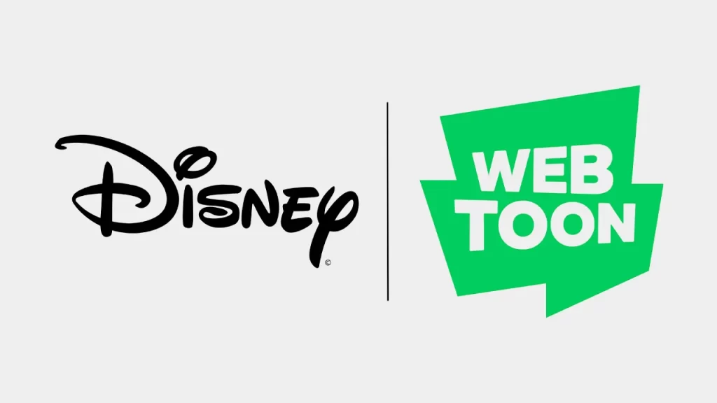 Disney e WEBTOON oficializam acordo para nova plataforma de quadrinhos