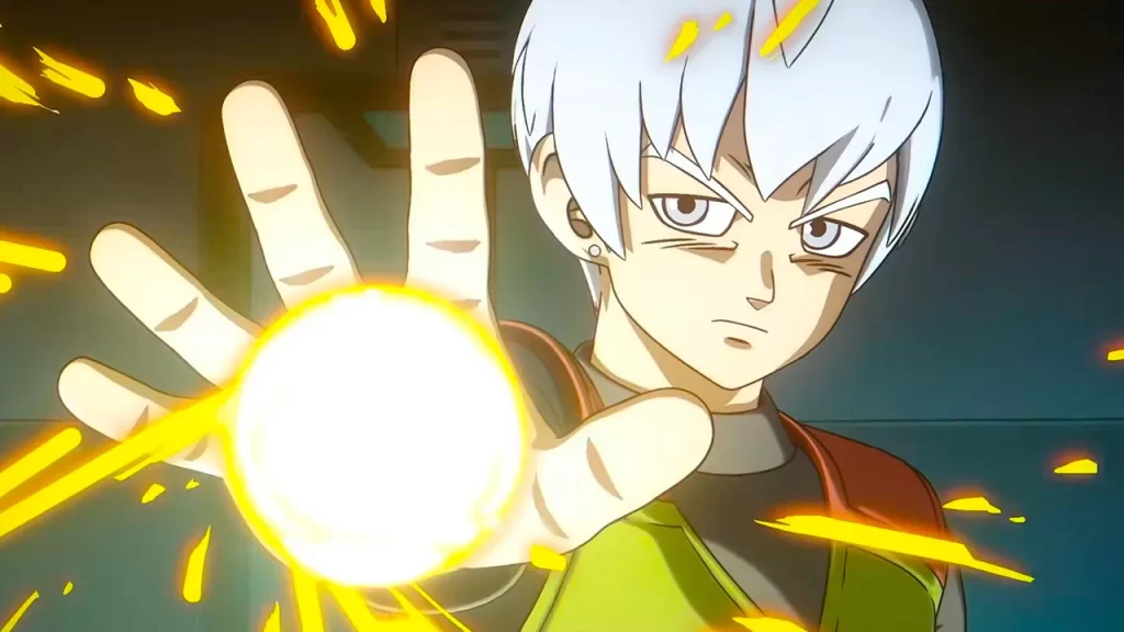 Dragon Ball anuncia novo jogo AGE 1000 para 2027