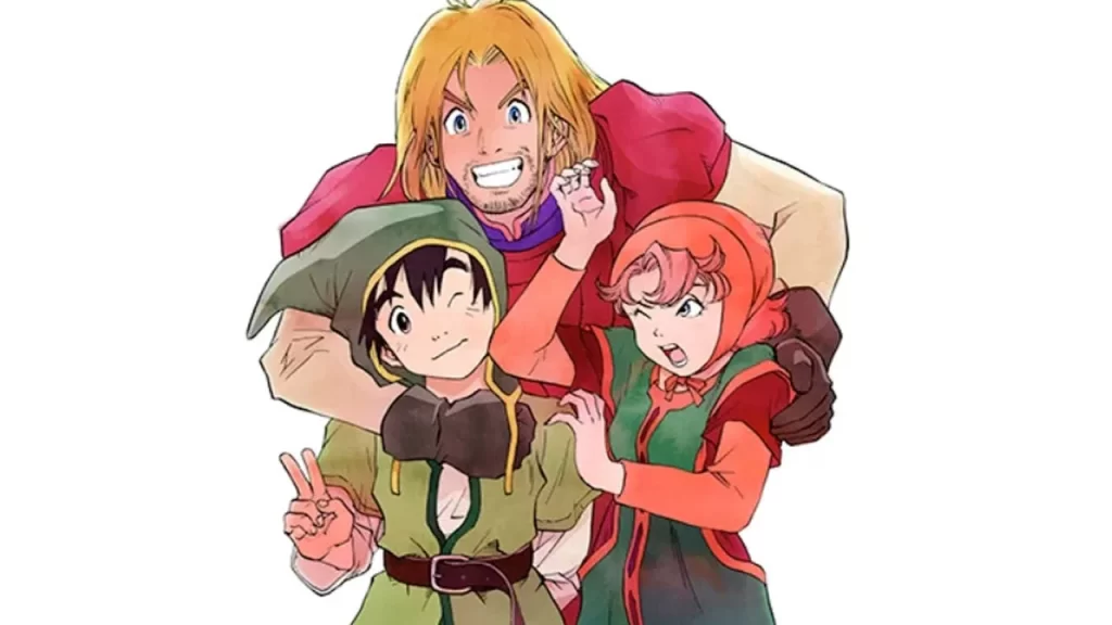 Dragon Quest VII recebe continuação após 20 anos