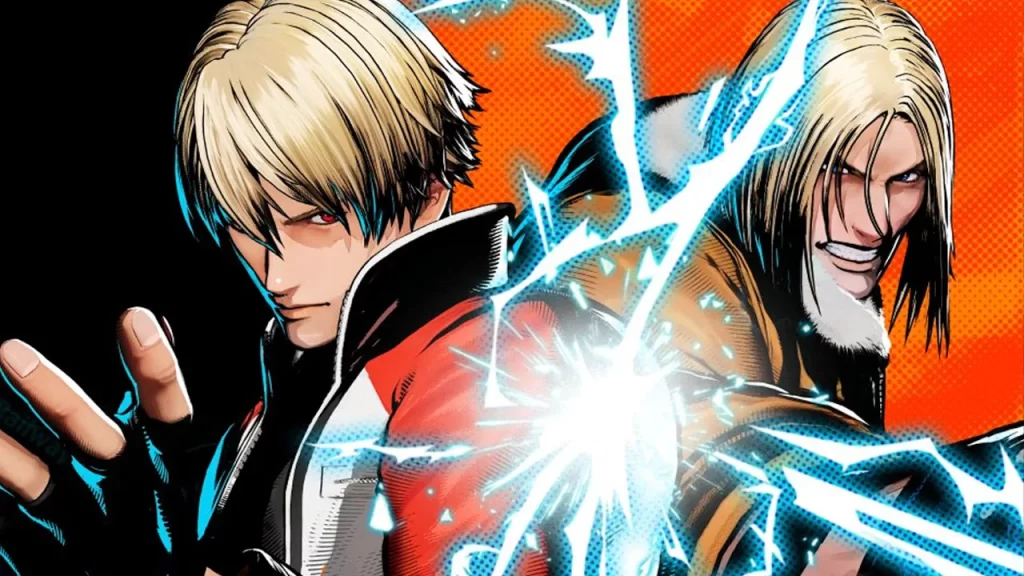Fatal Fury City of the Wolves inicia Season 2 em janeiro