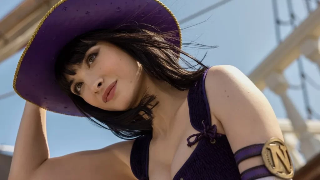 One Piece revela Nico Robin e Vivi no live-action da Netflix