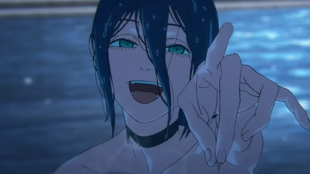 Por que Reze evitava lutar em Chainsaw Man?