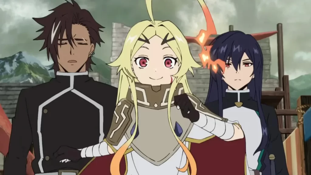 Sentenced to Be a Hero aprofunda intrigas no episódio 4