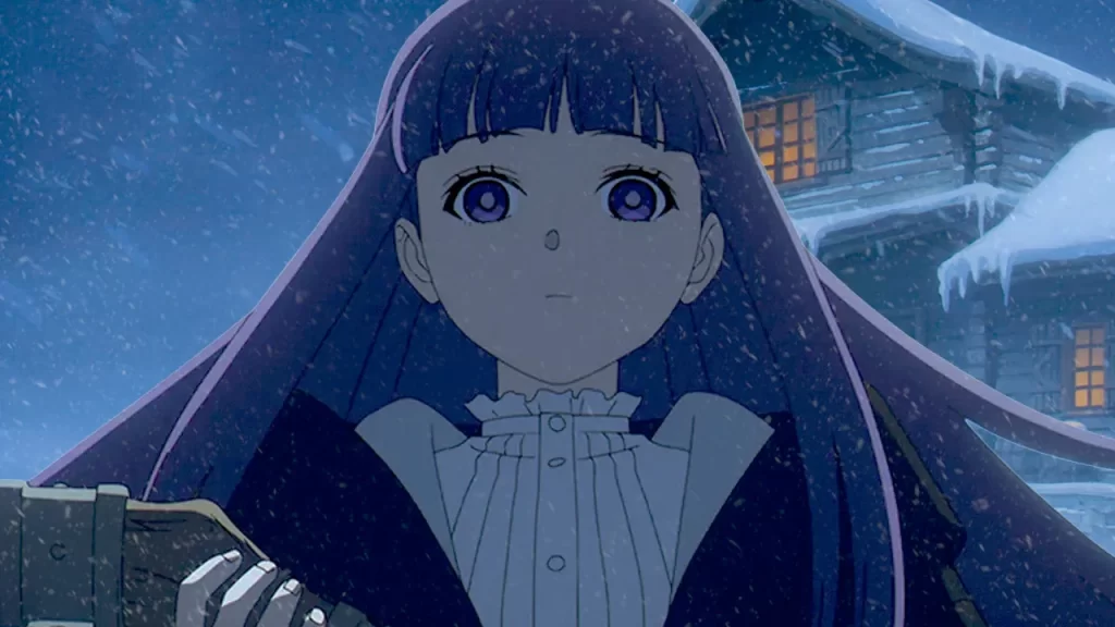 Tempestade Fern chama atenção dos fãs de Frieren