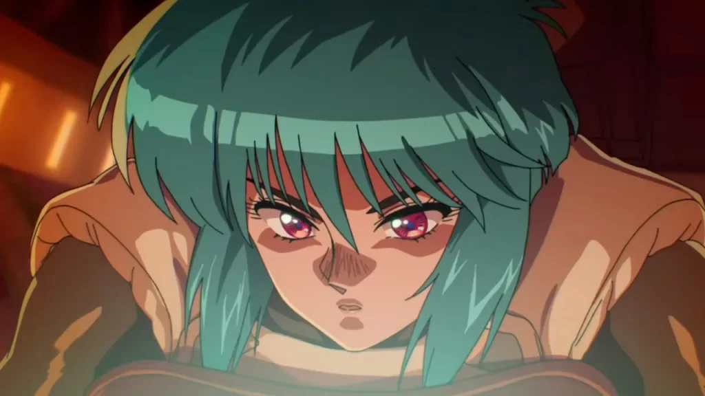 The Ghost in the Shell