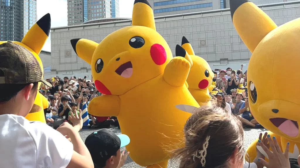 Universal Studios e Pokémon anunciam projeto inédito