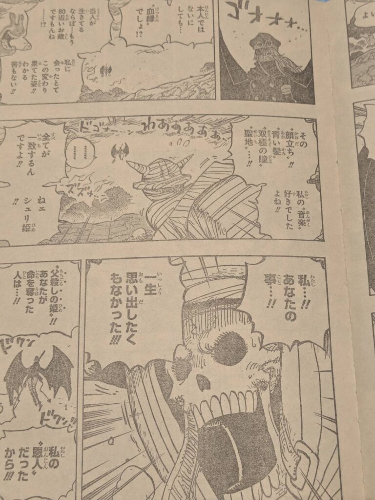 麦わら海賊団は軍子を救えるか？｜ワンピース1175話以降考察 | 【ワンピース考察】甲塚誓ノ介のいい芝居してますね！