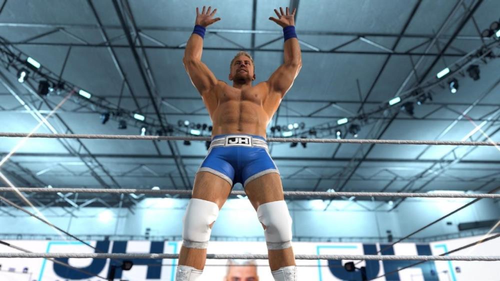 How To Unlock Joe Hendry In WWE 2K26
